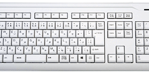 【富士通純正】OADGキーボード(109Aキー/USB) FMV-KB338相当品